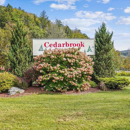 Cedarbrook Queen Suite 108 基灵顿 外观 照片