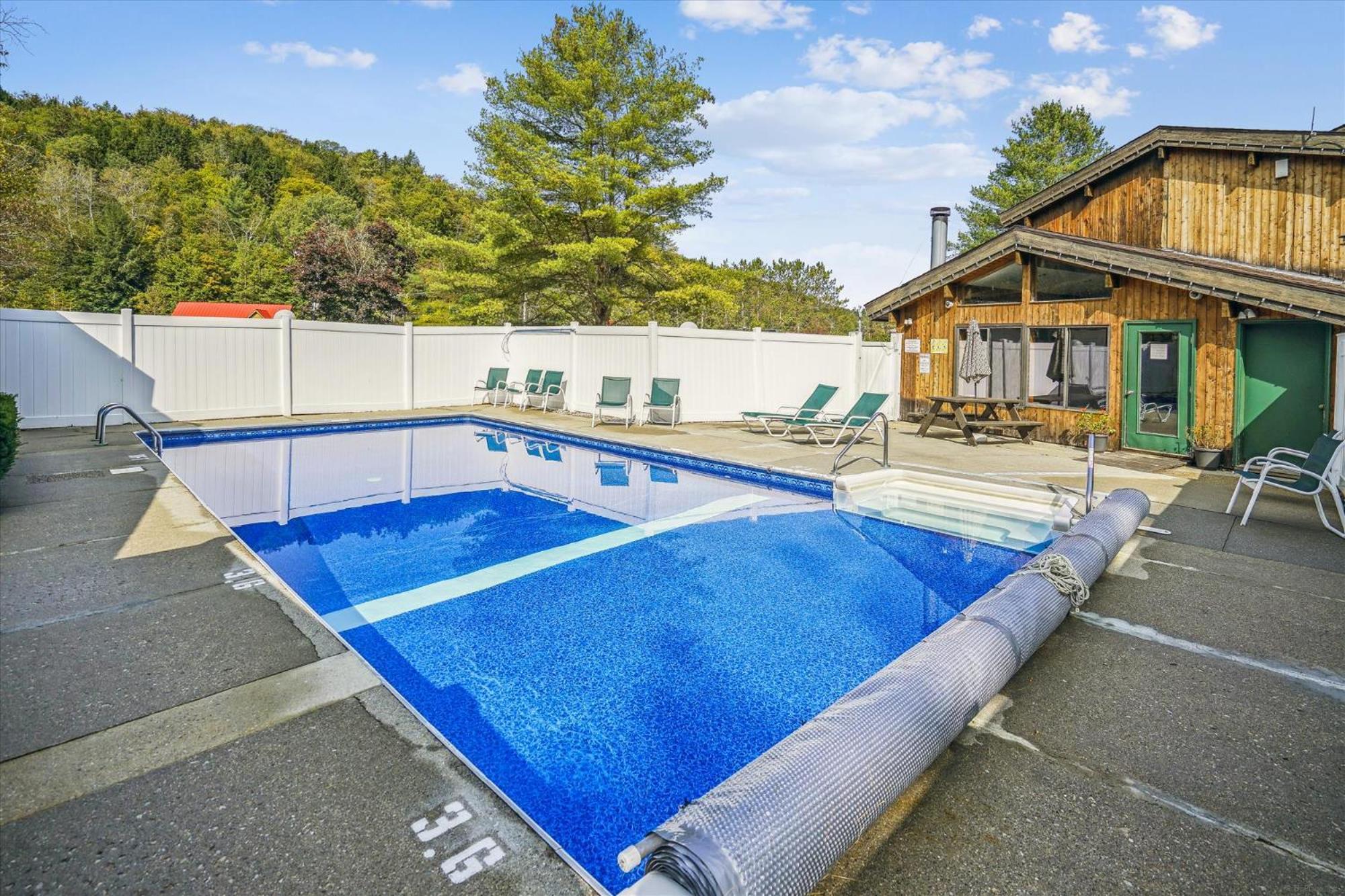 Cedarbrook Queen Suite 108 基灵顿 外观 照片