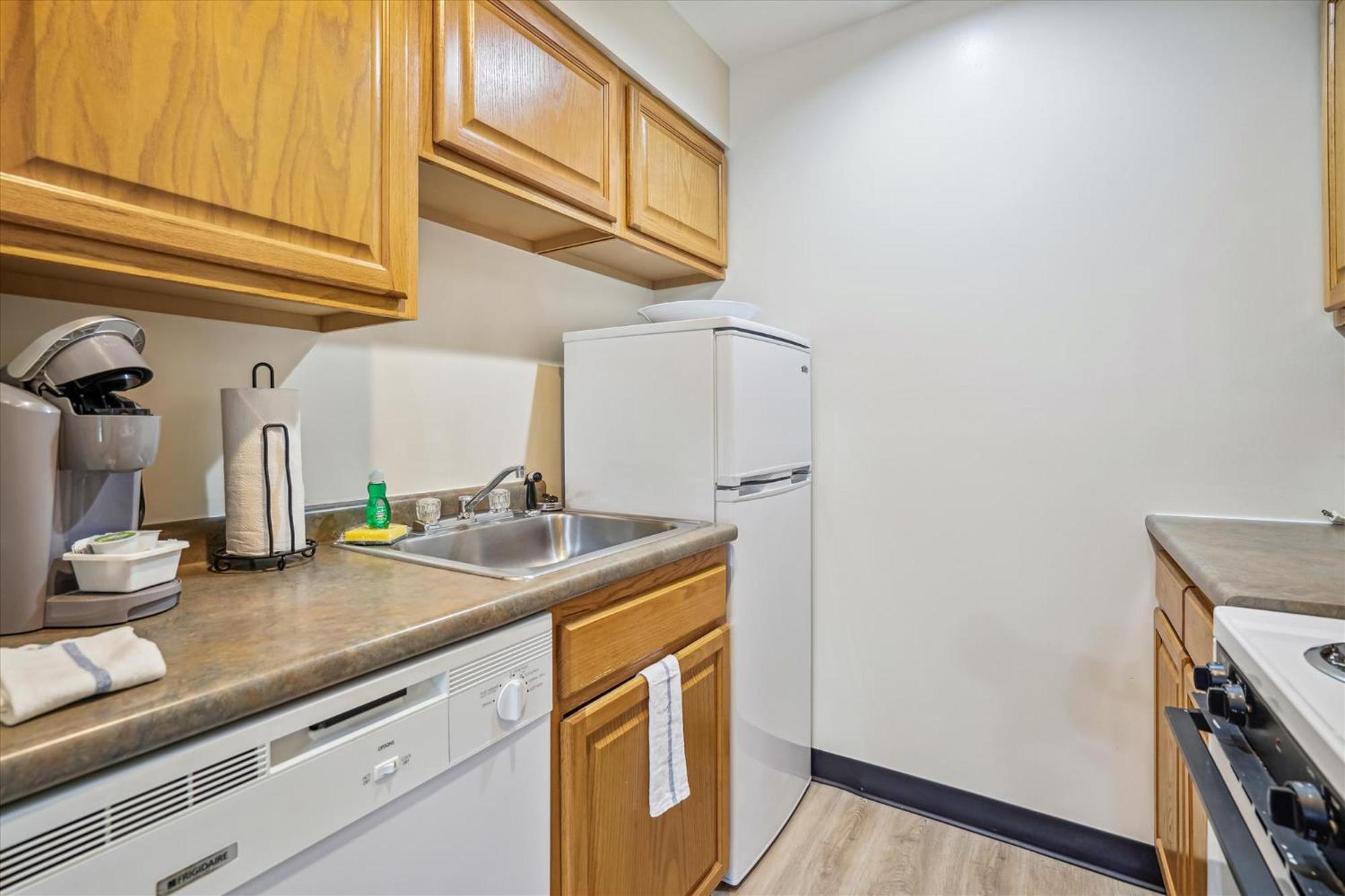 Cedarbrook Queen Suite 108 基灵顿 外观 照片