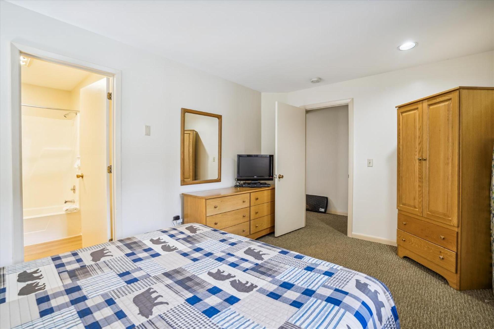 Cedarbrook Queen Suite 108 基灵顿 外观 照片