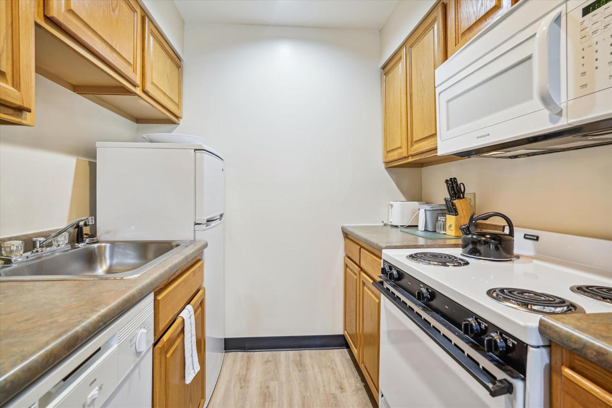 Cedarbrook Queen Suite 108 基灵顿 外观 照片