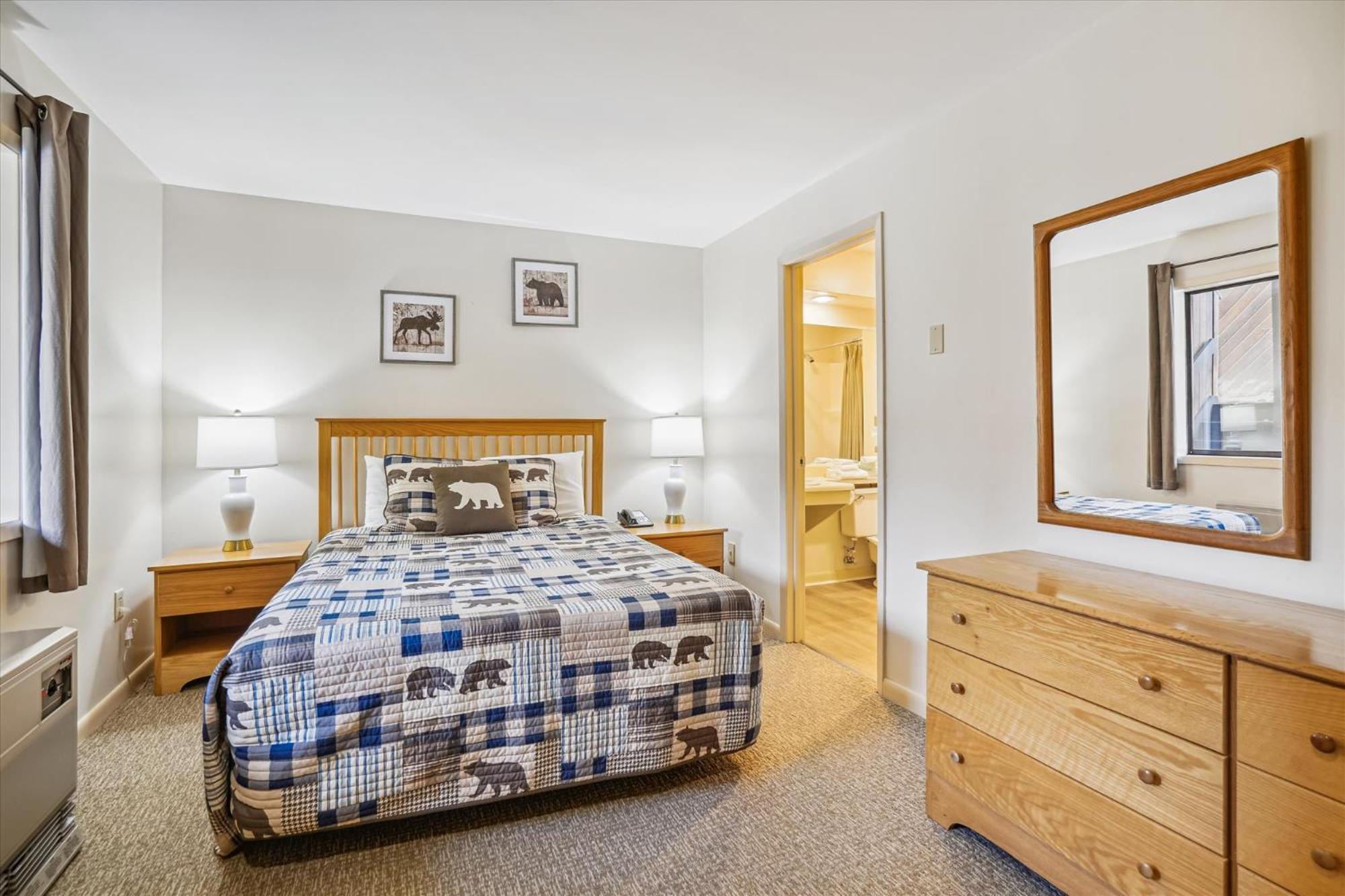 Cedarbrook Queen Suite 108 基灵顿 外观 照片