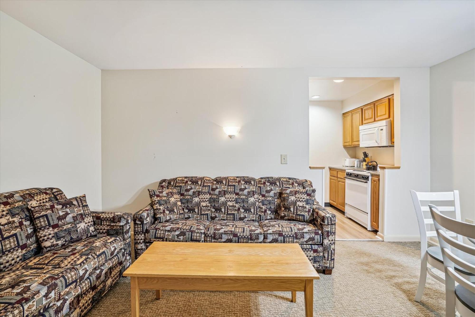 Cedarbrook Queen Suite 108 基灵顿 外观 照片