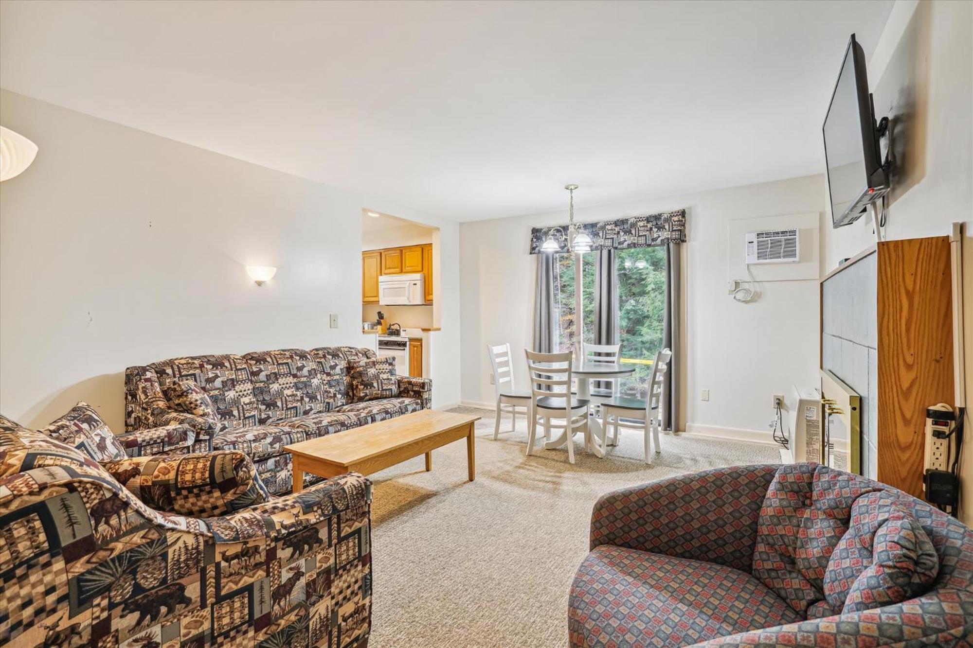 Cedarbrook Queen Suite 108 基灵顿 外观 照片