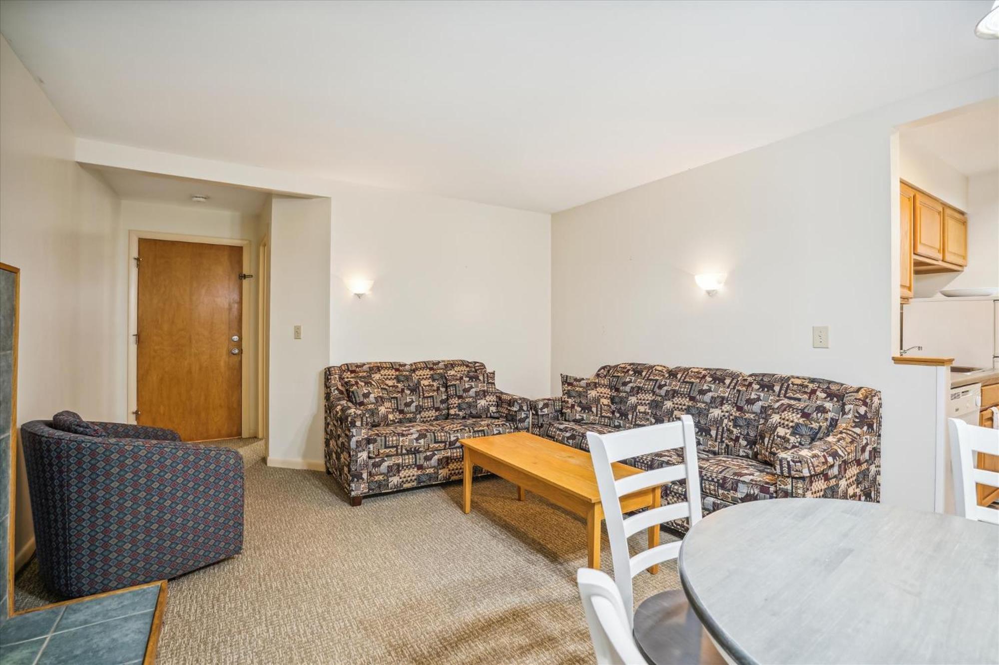 Cedarbrook Queen Suite 108 基灵顿 外观 照片