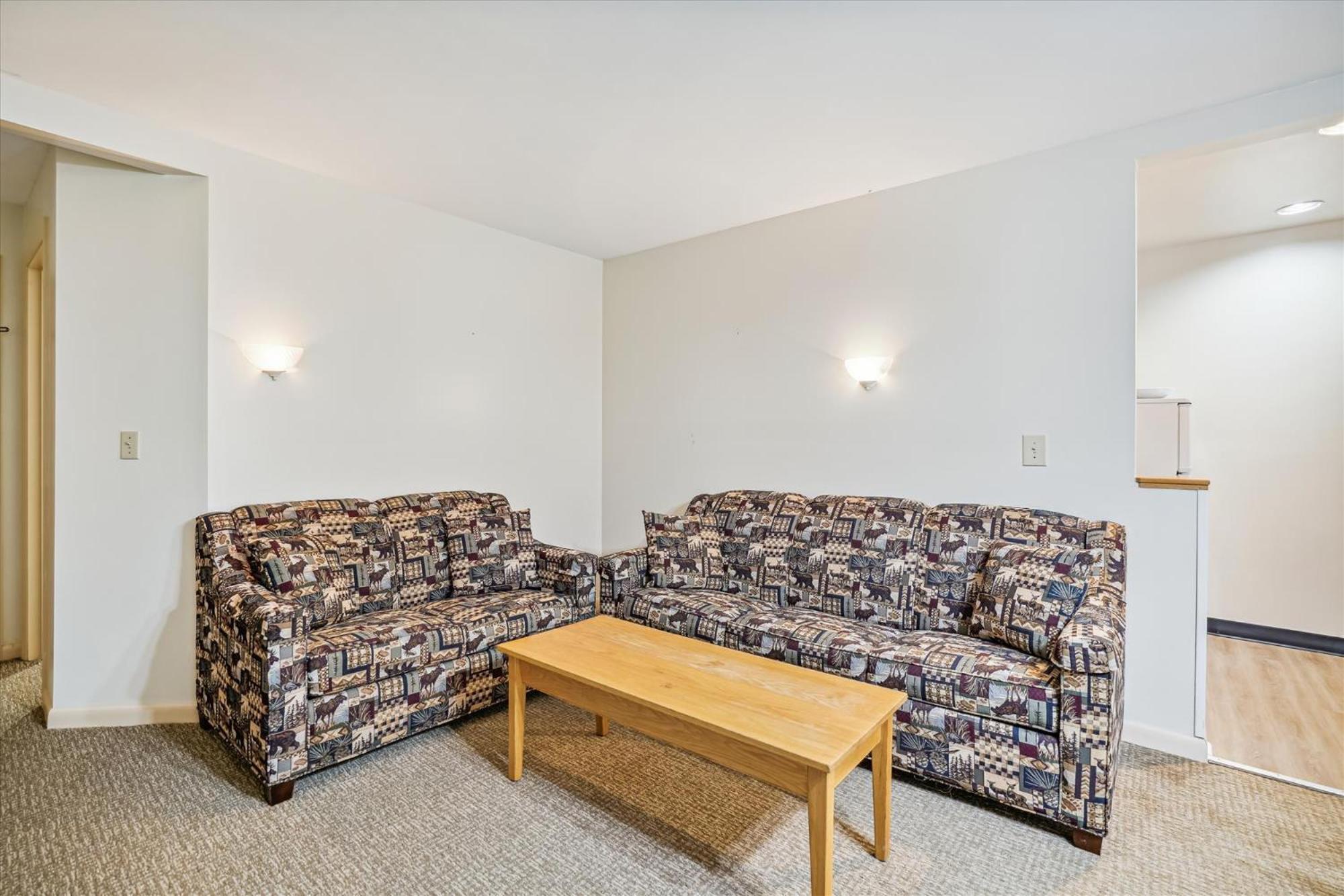 Cedarbrook Queen Suite 108 基灵顿 外观 照片