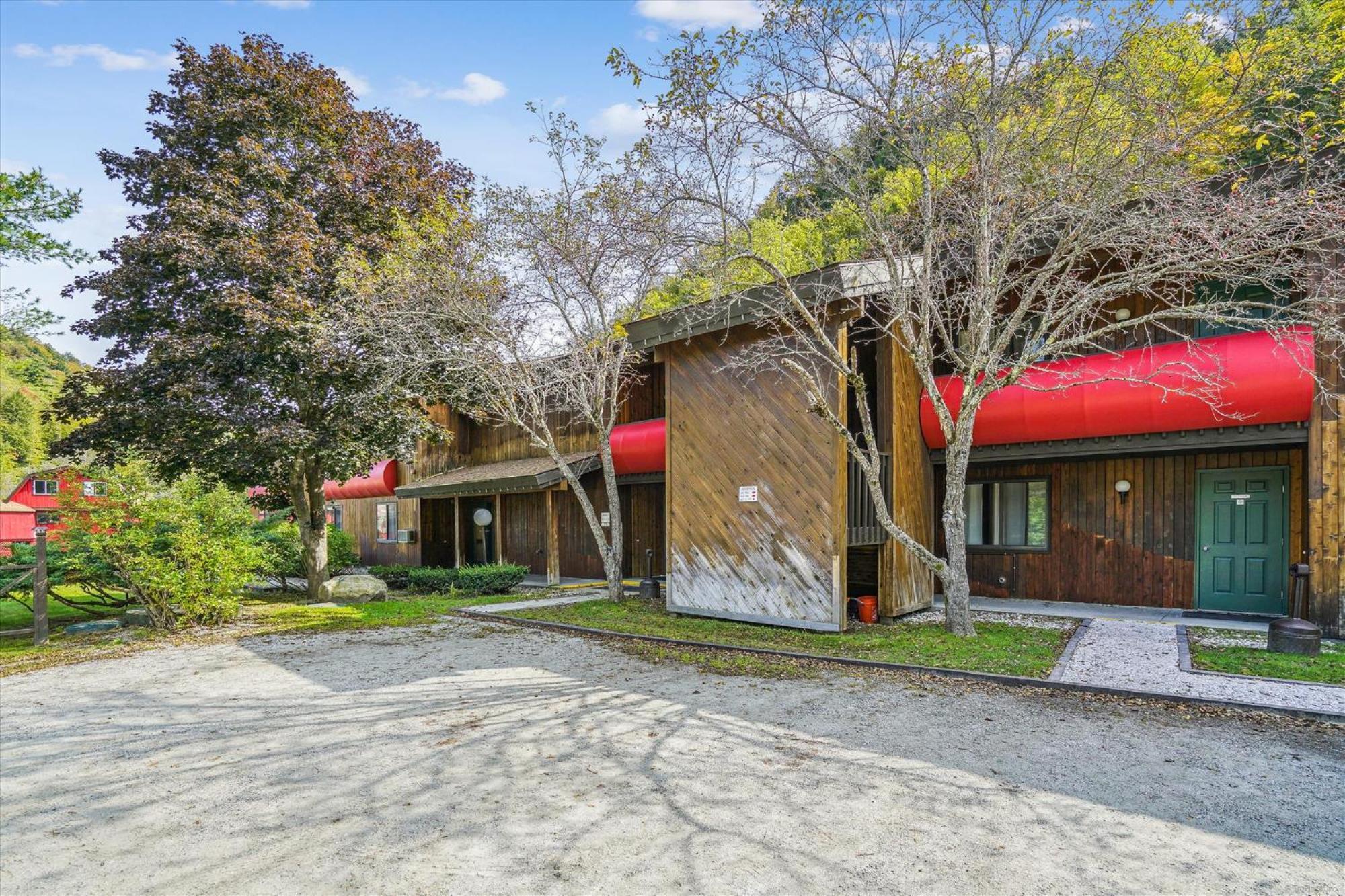 Cedarbrook Queen Suite 108 基灵顿 外观 照片